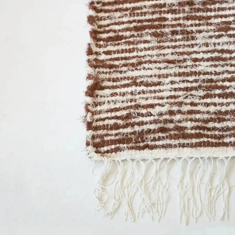 TAPIS TARIFA - SIENNE