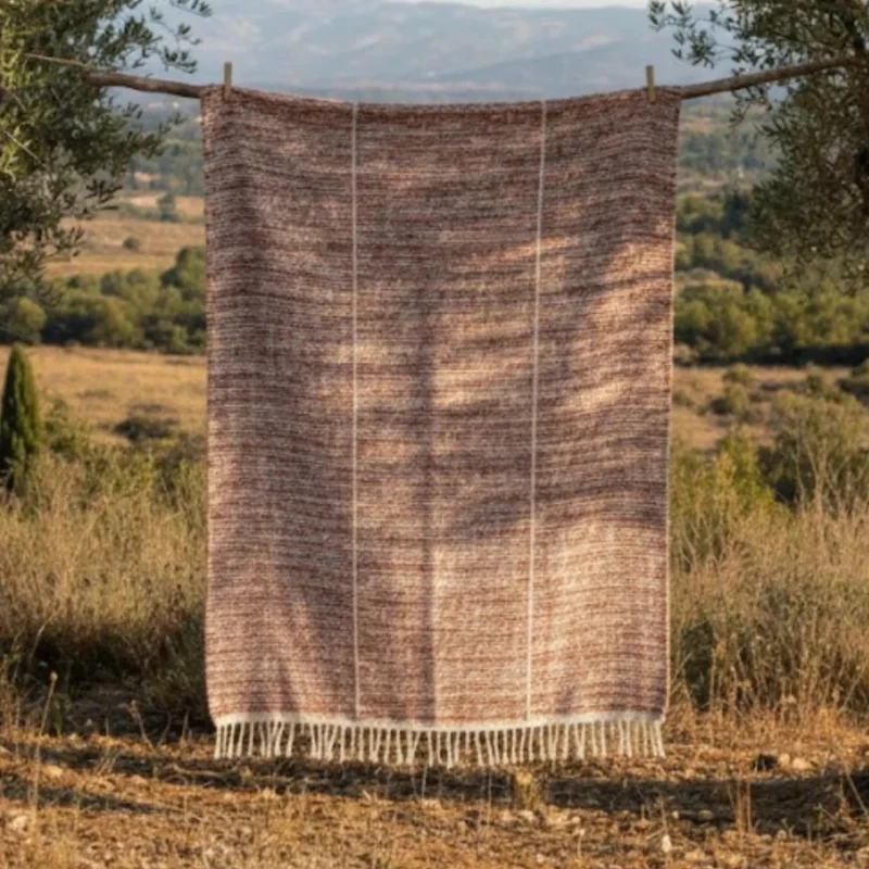TAPIS TARIFA - SIENNE