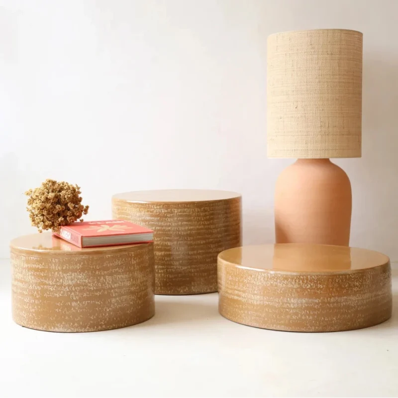 TABLES BASSE ENDOUME - AMBRE
