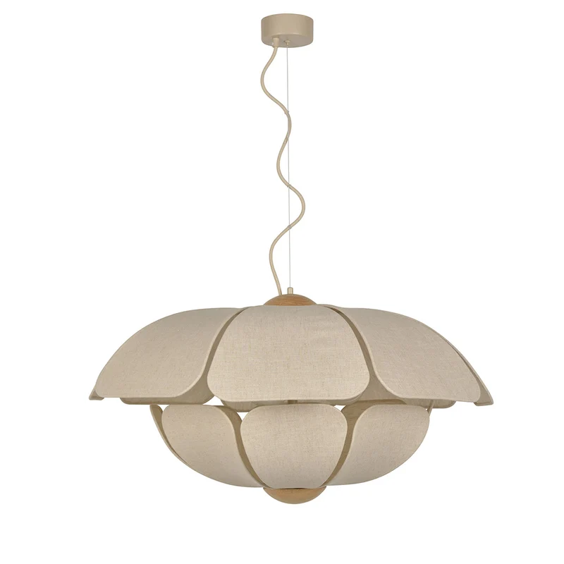 SUSPENSION COQUILLAGE - LIN