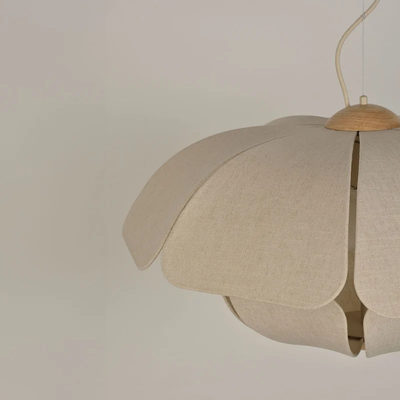 SUSPENSION COQUILLAGE - LIN