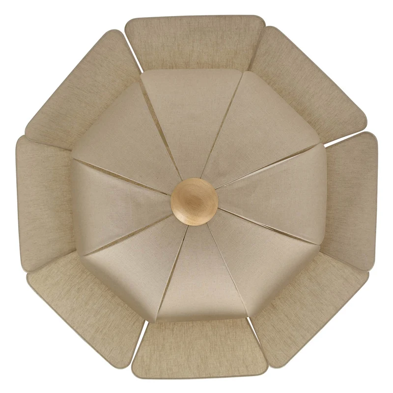 SUSPENSION COQUILLAGE - LIN