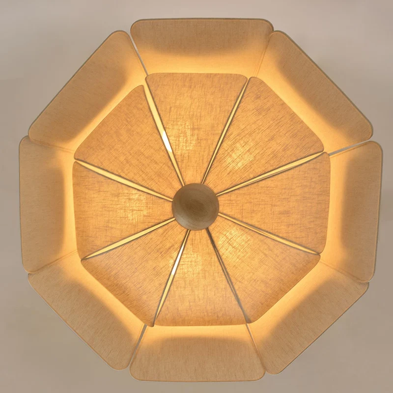 SUSPENSION COQUILLAGE - LIN