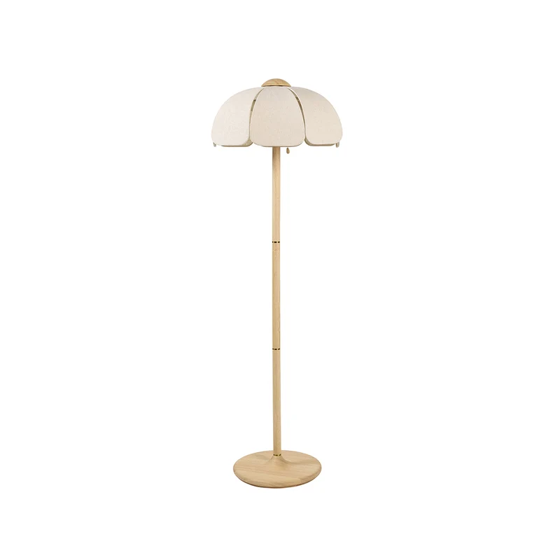 LAMPADAIRE COQUILLAGE - LIN