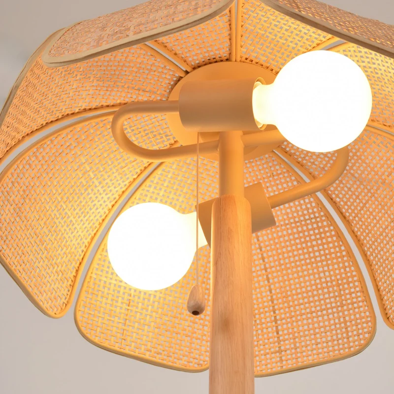 LAMPE À POSER COQUILLAGE - CANNAGE
