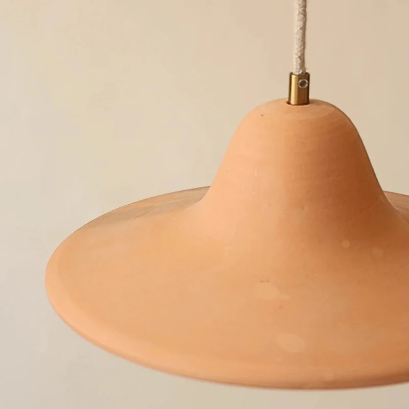 SUSPENSION BRUTE - TERRACOTTA