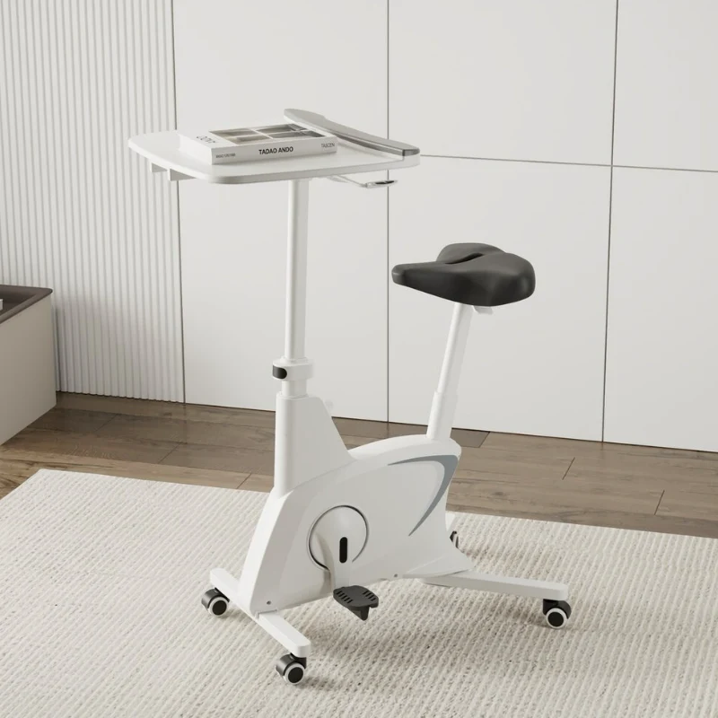 Vélo de Bureau avec Tablette