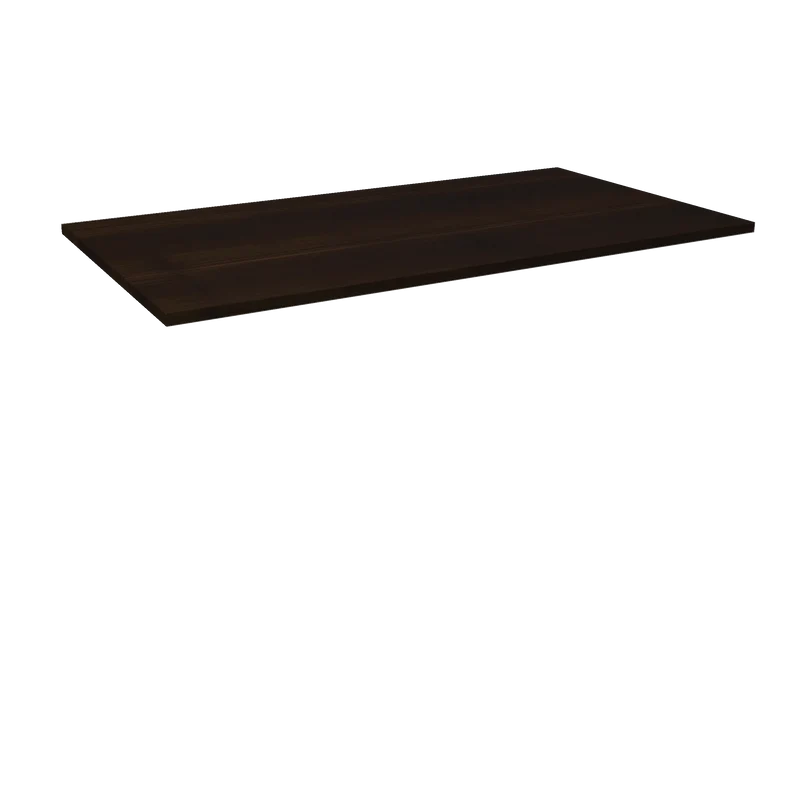 Plateau de bureau Wengé