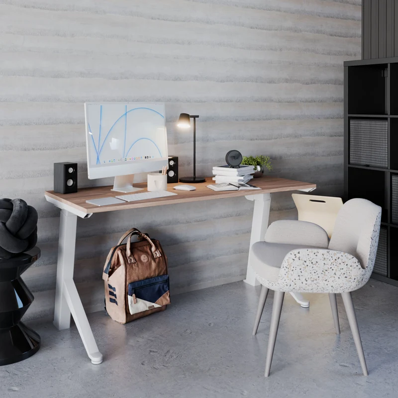 Bureau HOME - Electrique Assis-debout