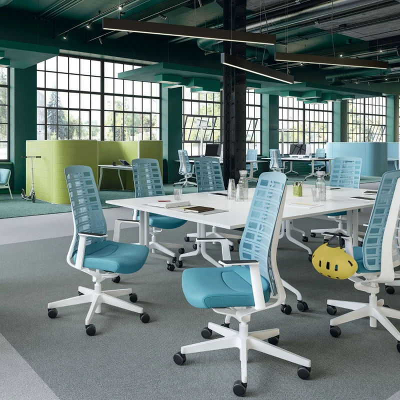 Fauteuil Ergonomique PURE - Interstuhl