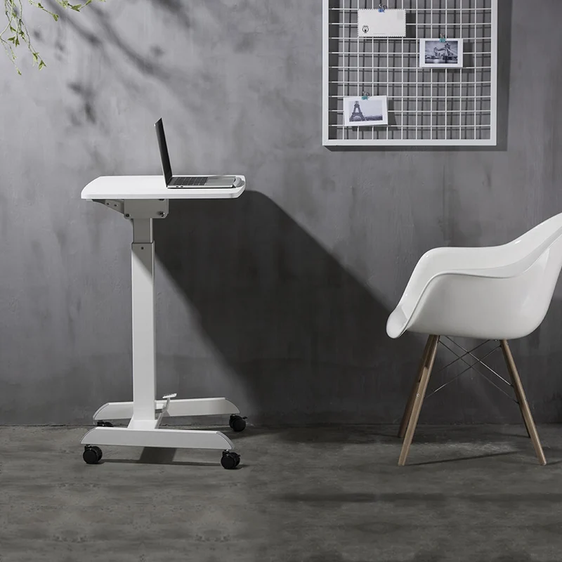 Bureau POLY - Assis-debout Manuel