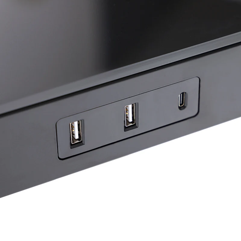 Bureau DESIGN - Electrique Assis-debout