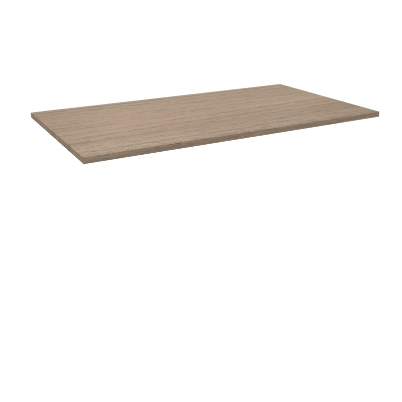 Plateau de bureau Acacia Foncé