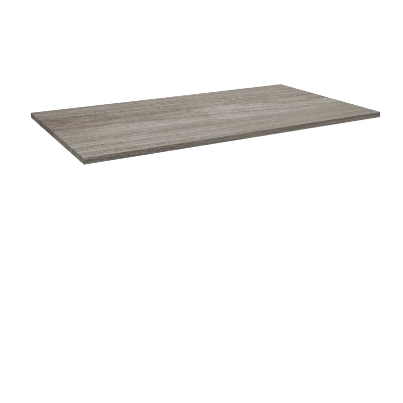 Plateau de bureau Chêne Gris