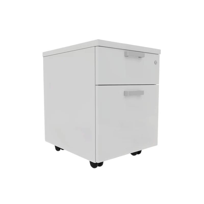 Caisson de bureau mobile