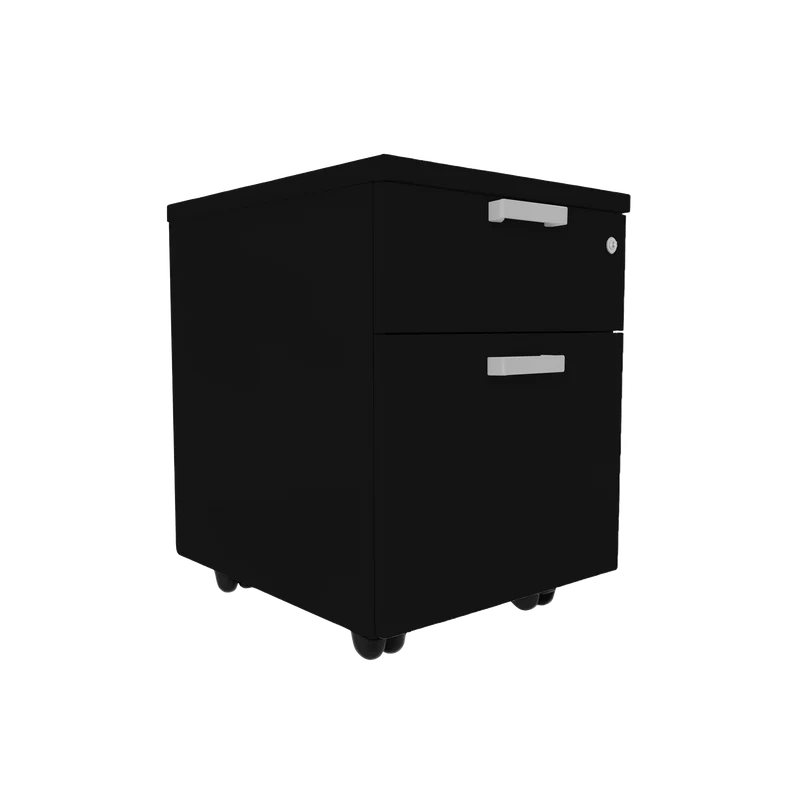 Caisson de bureau mobile