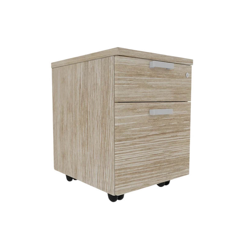 Caisson de bureau mobile