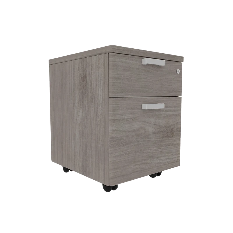 Caisson de bureau mobile