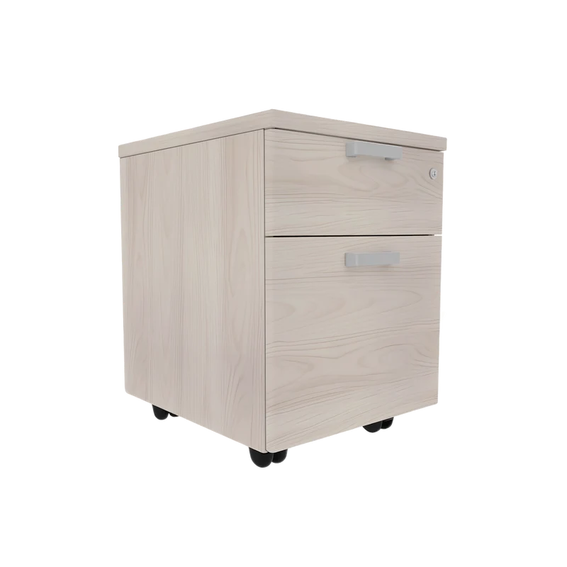 Caisson de bureau mobile