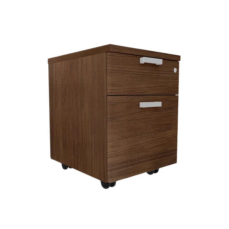 Caisson de bureau mobile