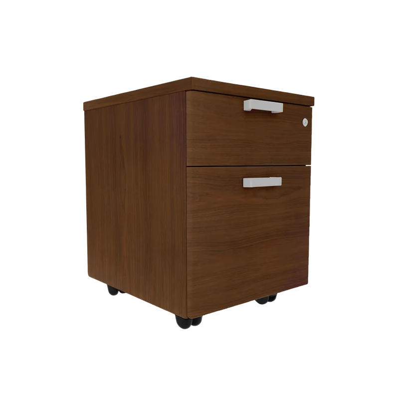 Caisson de bureau mobile