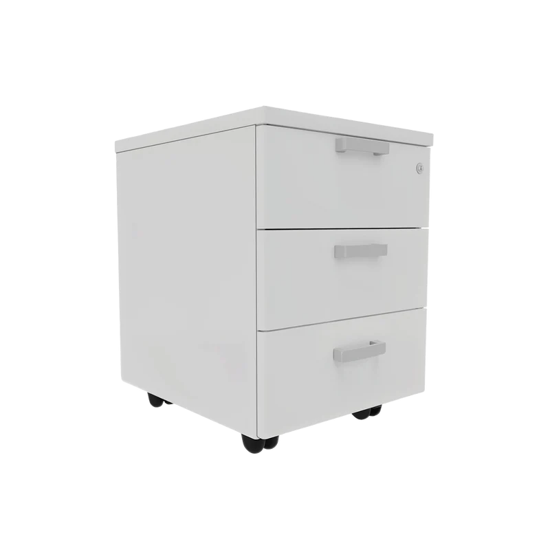 Caisson de bureau mobile