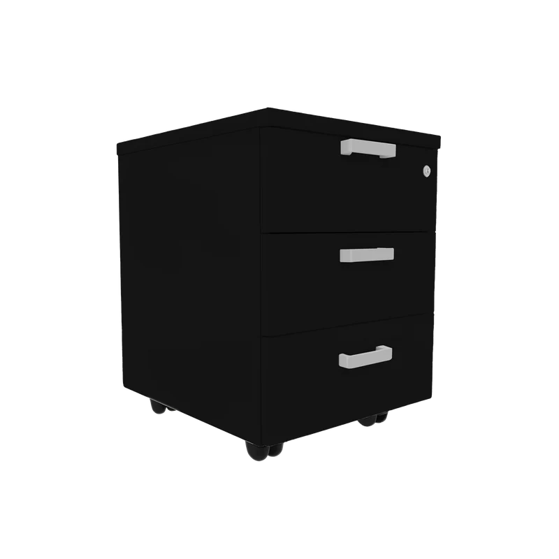 Caisson de bureau mobile