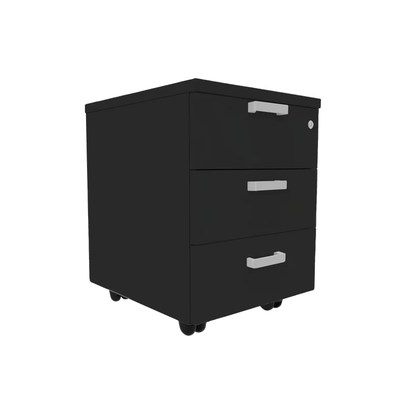 Caisson de bureau mobile
