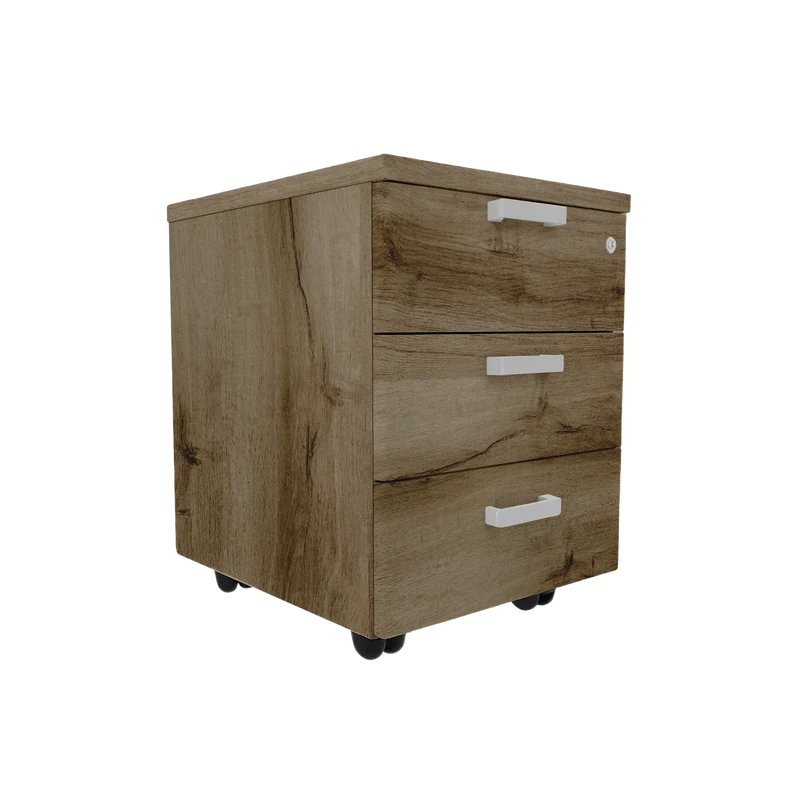 Caisson de bureau mobile
