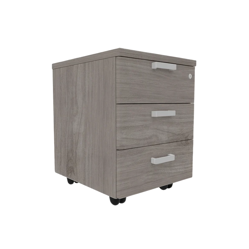 Caisson de bureau mobile