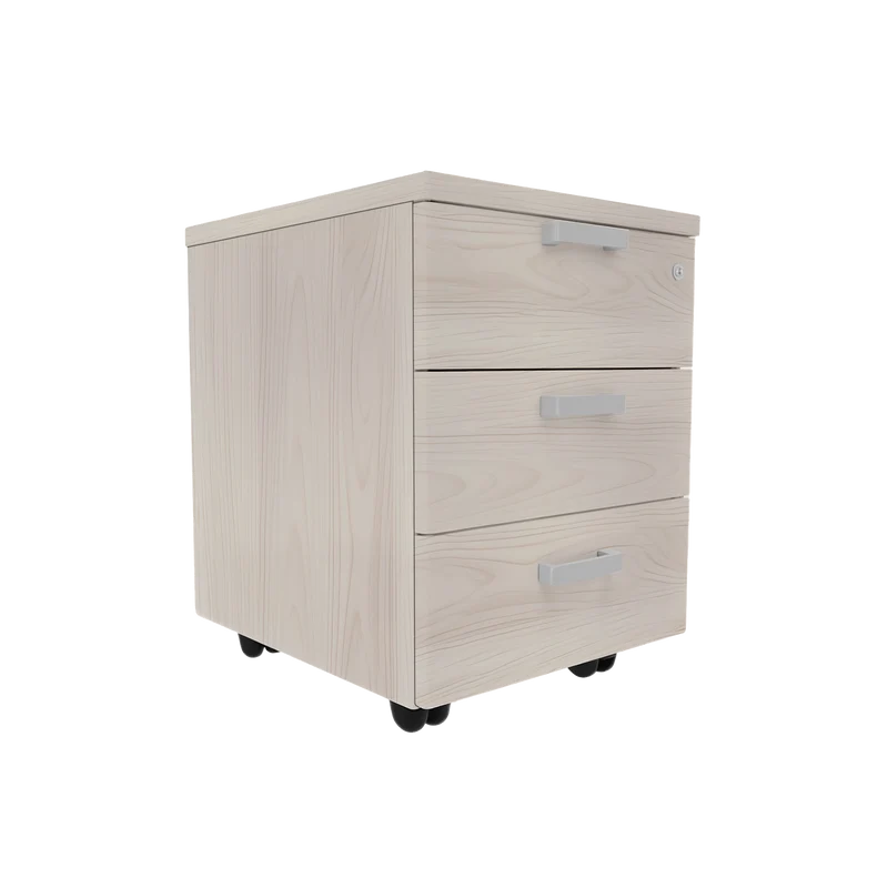 Caisson de bureau mobile