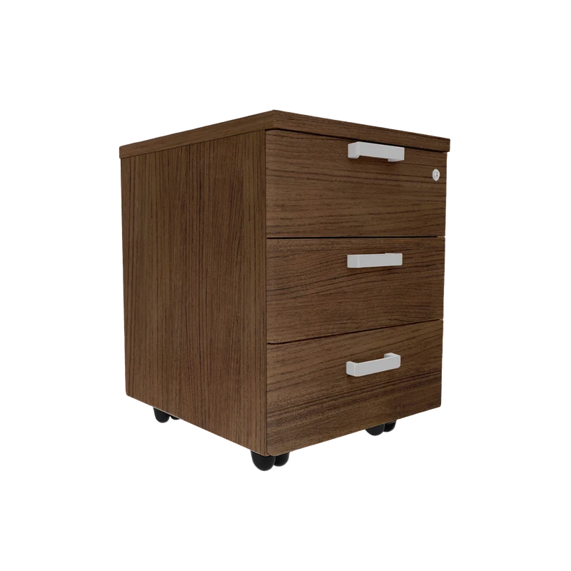 Caisson de bureau mobile
