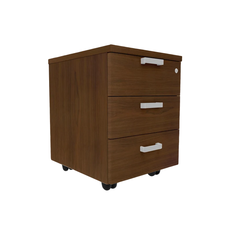 Caisson de bureau mobile