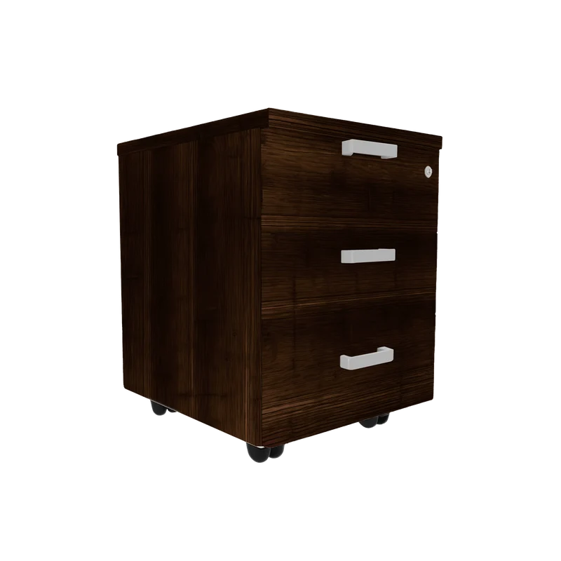 Caisson de bureau mobile