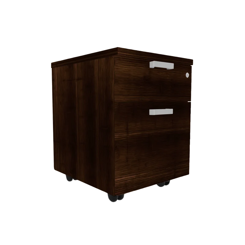 Caisson de bureau mobile