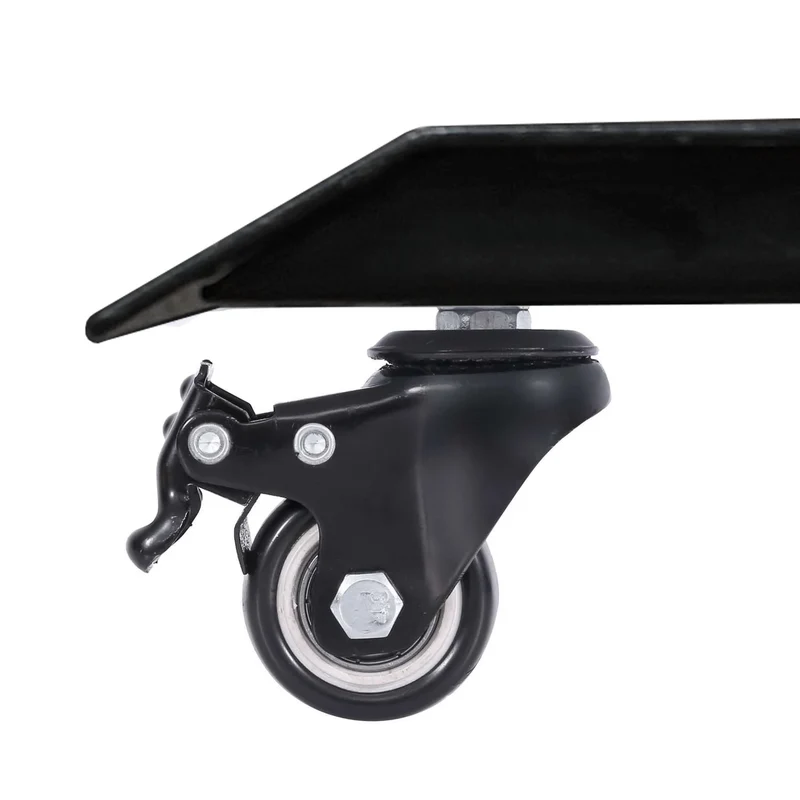 Roulettes pour bureau Happy Desk