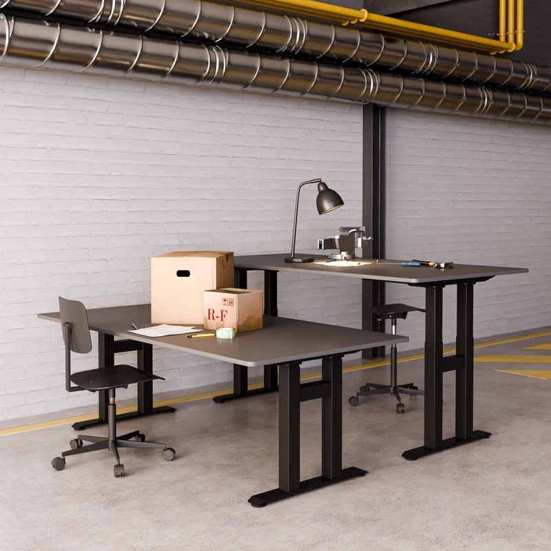 Bureau STRONG - Electrique Assis-debout