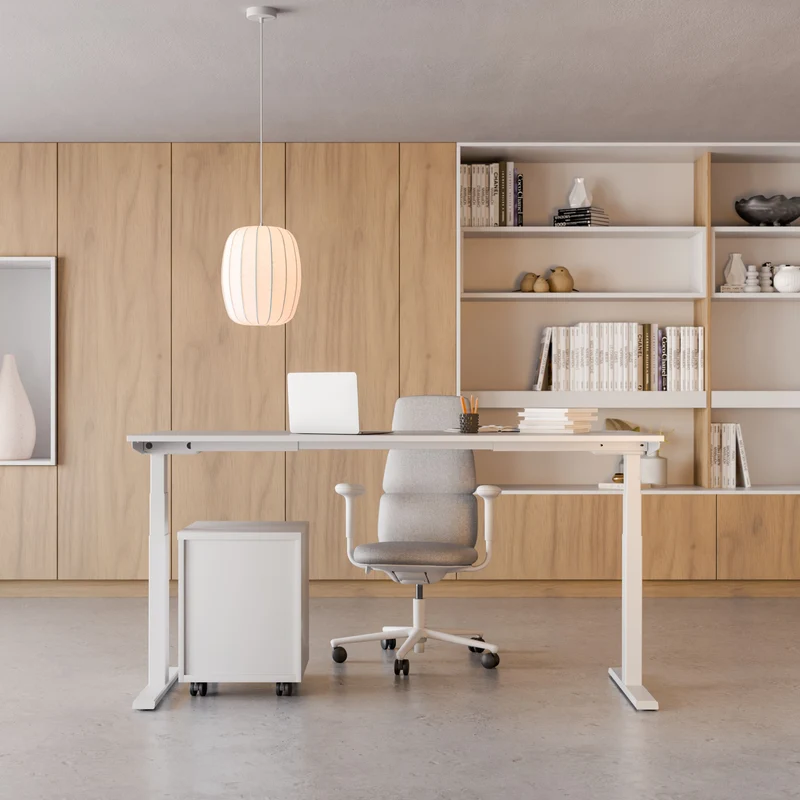 Bureau CLASSIC - Electrique Assis-debout