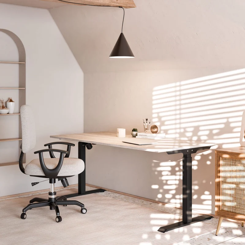 Bureau START - Electrique Assis-debout