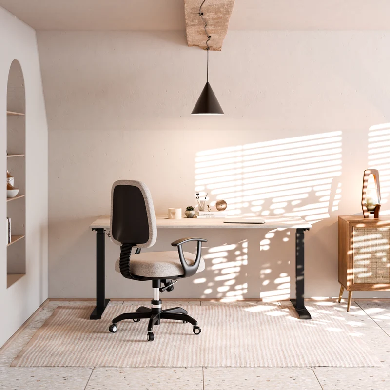 Bureau START - Electrique Assis-debout