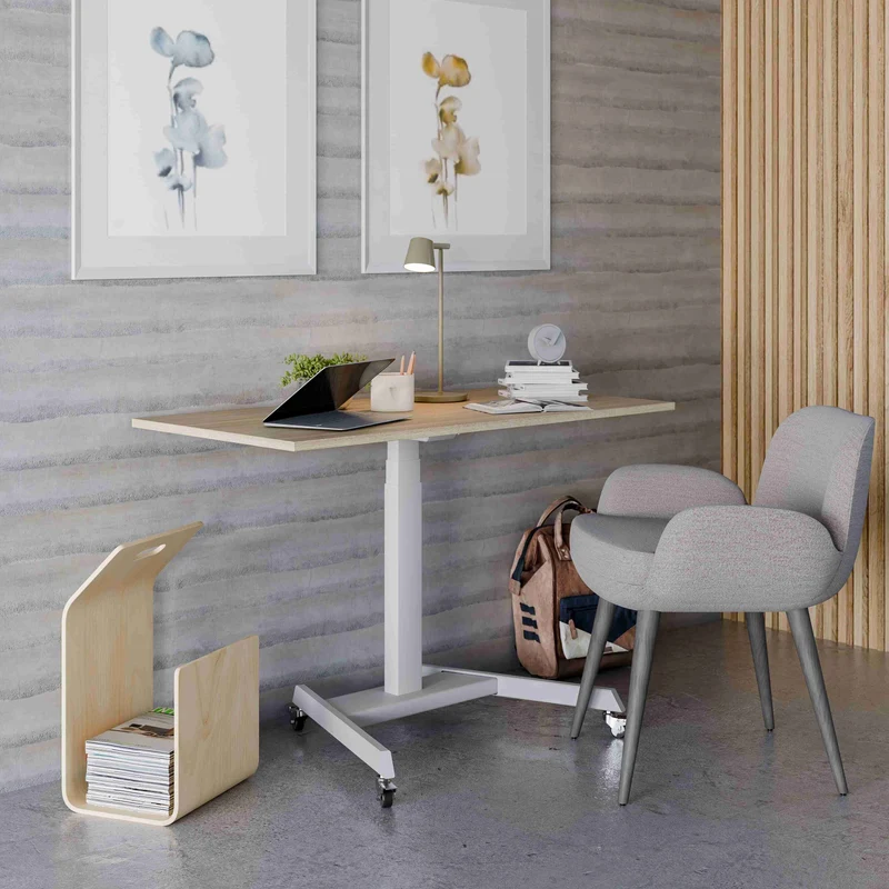 Bureau SINGLE - Electrique Assis-debout