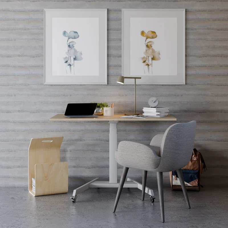 Bureau SINGLE - Electrique Assis-debout