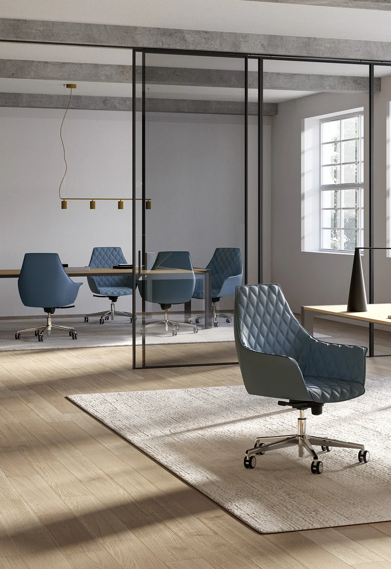 Fauteuil de direction KIMERA