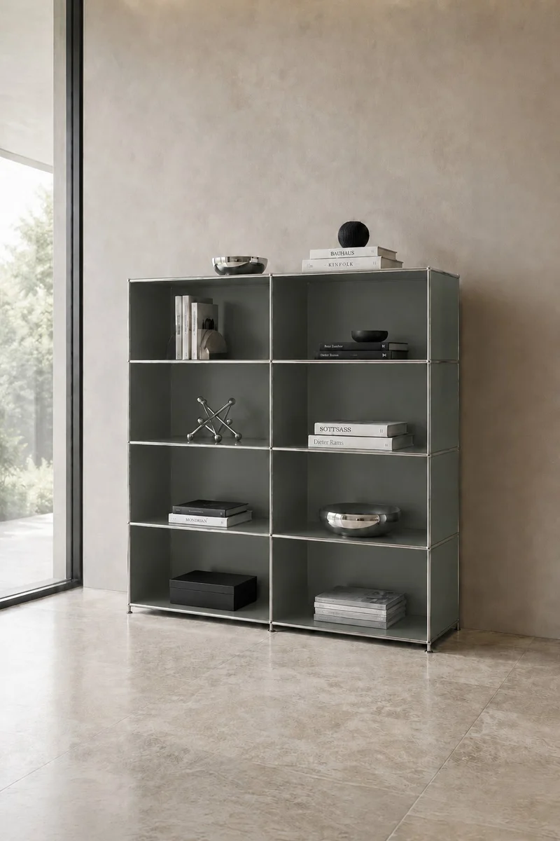 Bibliothèque modulaire S4