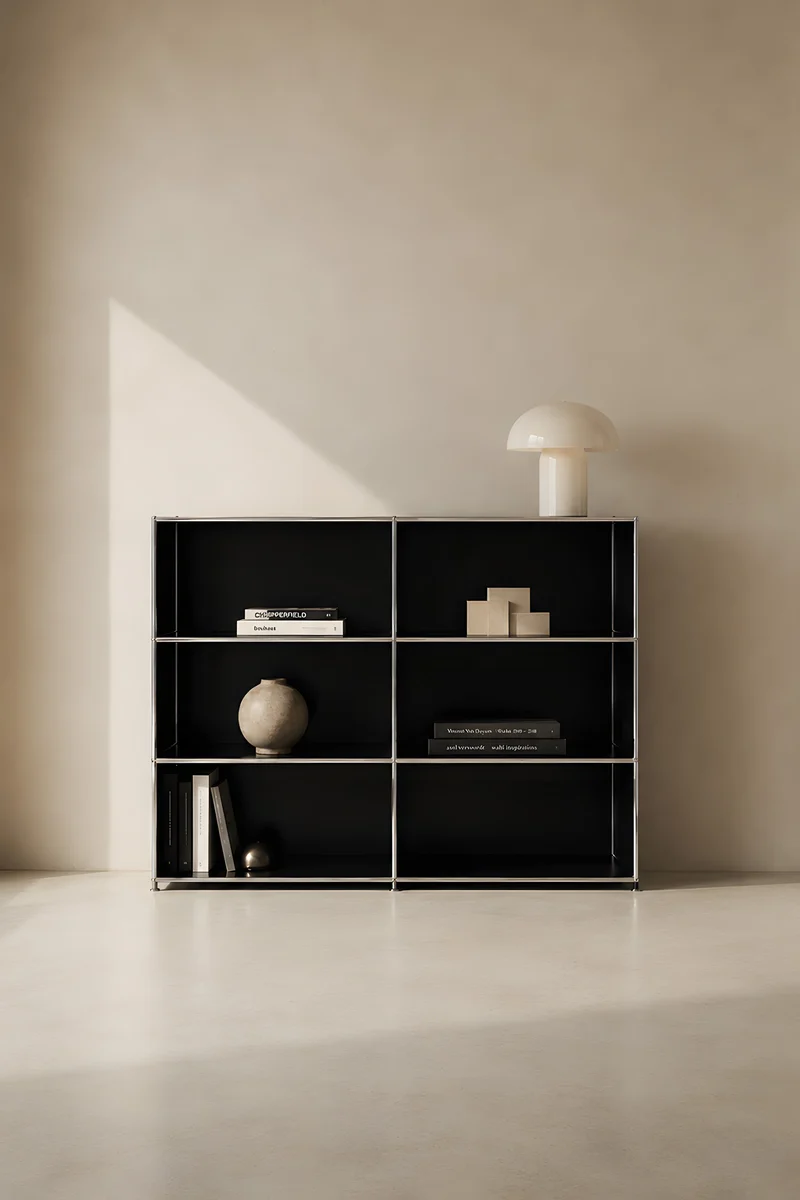 Bibliothèque modulaire S4