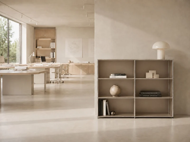 Bibliothèque modulaire S4