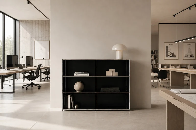 Bibliothèque modulaire S4