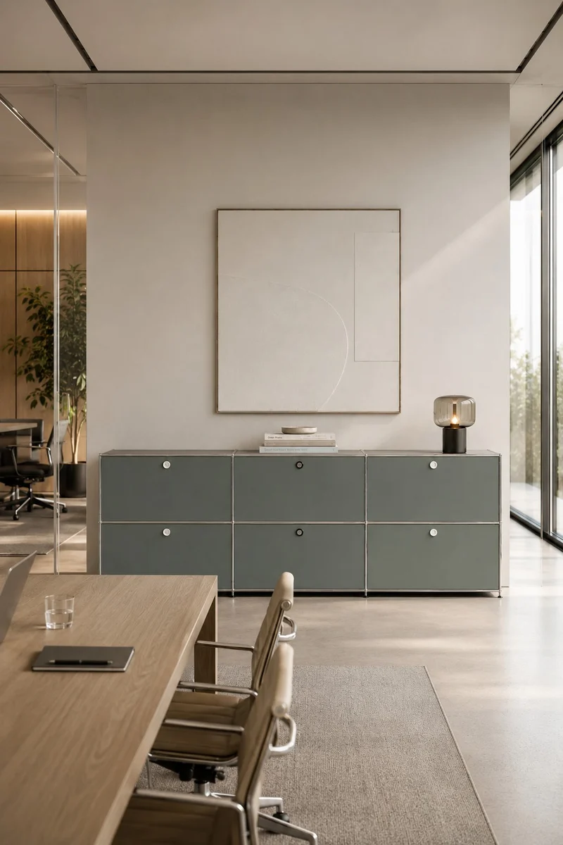 Meubles modulaires S4