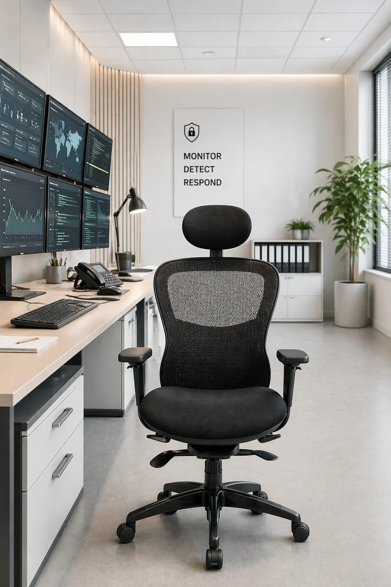 Fauteuil usage intensif ATHOS