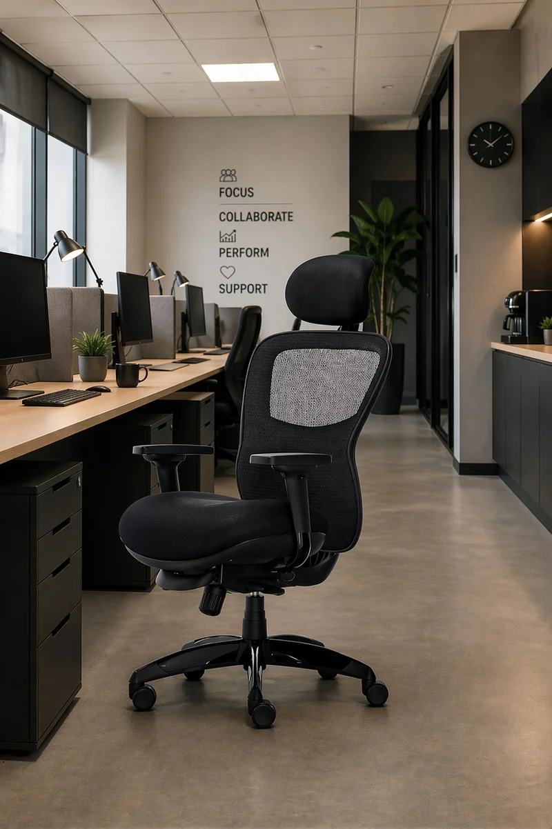 Fauteuil usage intensif ATHOS